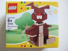 LEGO Easter Bunny 40005