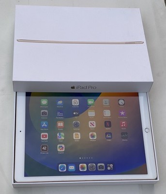 Apple iPad Pro (1st Gen - 2015, A1584) 12.9''/128GB/Gold /WiFi