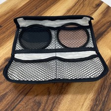 Tiffen 77mm Circular Polarizer  77mm 812 Warming Filter w/ Tiffen Case
