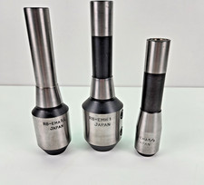 Lyndex R8 EMH Tool Holder Set R8-EMH 5/8", R8-EMH 3/4", R8-EMH 1"