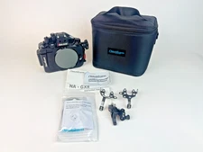 Nauticam 17711 NA-GX8 Underwater Housing for Panasonic Lumix GX8 . OPEN BOX!