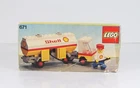 New Lego Set 671, Shell Fuel Pumper, Vintage 1978