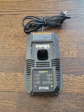 Genuine Original OEM Ryobi P118 18V Battery Charger Intelliport Plus Battery