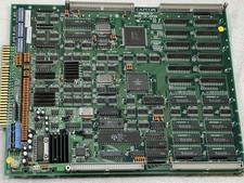 Capcom CPS1 A-Board Arcade PCB Motherboard Tested Working 04