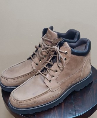 Vintage Mens Size 9 Rockport Boots