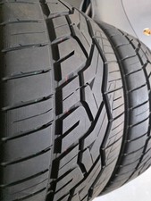 (SET OF 2) 275/35R22 Nitto NT420V - 104W - 8....