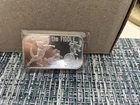 The Cat And The Fiddle Rare 1 oz .999 Silver The International Silver Ingot Co