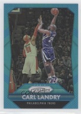 2015-16 Panini Prizm Light Blue Prizm 153/199 Carl Landry #236 2r5