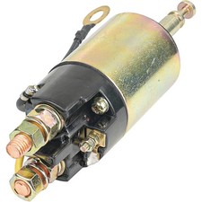 Solenoid For Mitsubishi 12-10581, 12-11081, CSD3180, M373X10581; 245-12140