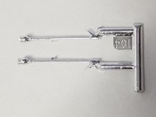 1960 Chevrolet Impala Aeriels Antennas For Revell 125 Model Kit 60 Chevy