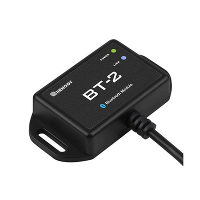 Renogy BT-2 Bluetooth Module RJ45 Communication Port Wirelessly Monitor Real-...