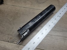 WIDIA INEXABLE BORING BAR 1 1/2 " ADJUSTABLE BORING BAR 235 101 NH4