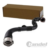NTY Ladeluftschlauch Turboschlauch Passend FüR Nissan Qashqai | GPP-NS-056