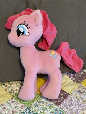 My Little Pony Plushie Pinkie Pie High Quality Stuffed Animal