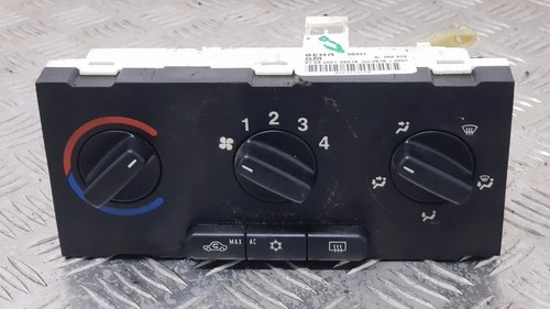 OPEL ASTRA G Estate F35 Steuergerät für autonome Heizung 56341 056929 13951316