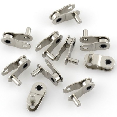 Kmc Catena X9sl Superlight 9v - 114 Maglie, Argento - Catene Bici - Foto 10