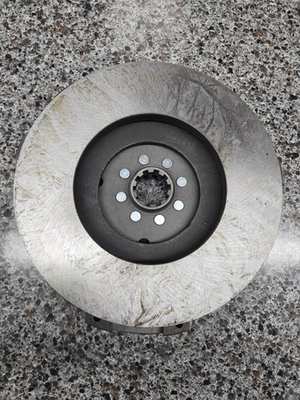 #ad #ad HY CAPACITY PART NUMBER M526666N PRESSURE PLATE $275.00