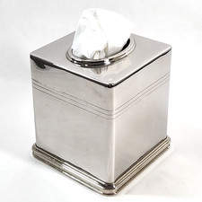 Restoration Hardware Apothecary Metal Tissue ...