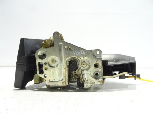 Rear differential