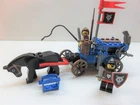 Lego Vintage Castle Wolfpack #6038-Renegades-w/figs & manual (- 1 cape) (1993)