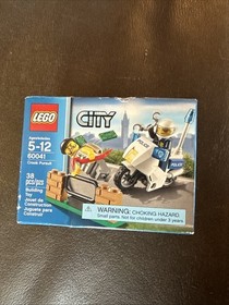 LEGO CITY: Crook Pursuit (60041)