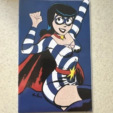 Archie & Friends Superheroes #1 Pop Art Variant  2020