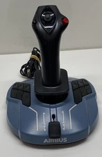 Thrustmaster TCA Sidestick Airbus Edition USB flight joystick for PC