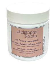Christophe Robin Cleansing Volumizing Paste 250ml/8.33fl.oz As Seen In Pics