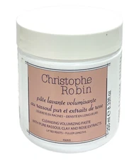 Christophe Robin Cleansing Volumizing Paste (250ml/8.33fl.oz) As Seen In Pics