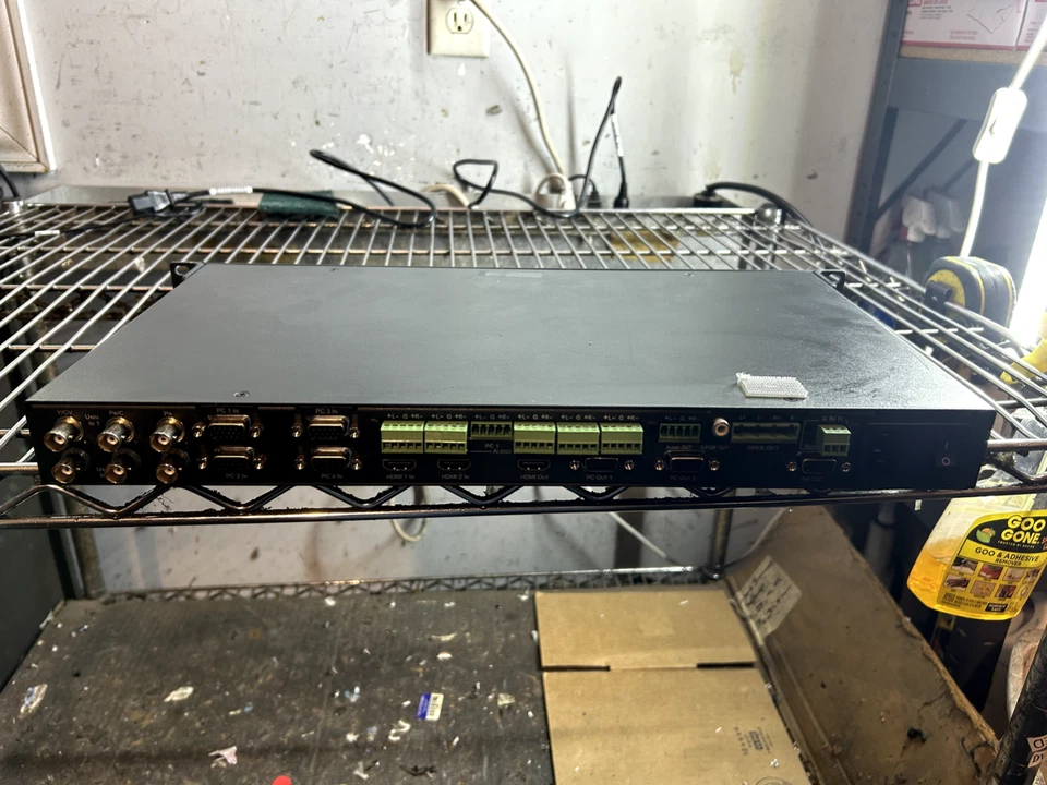 Kramer VP-730 Presentation Switcher/Scaler - Image 3 of 3