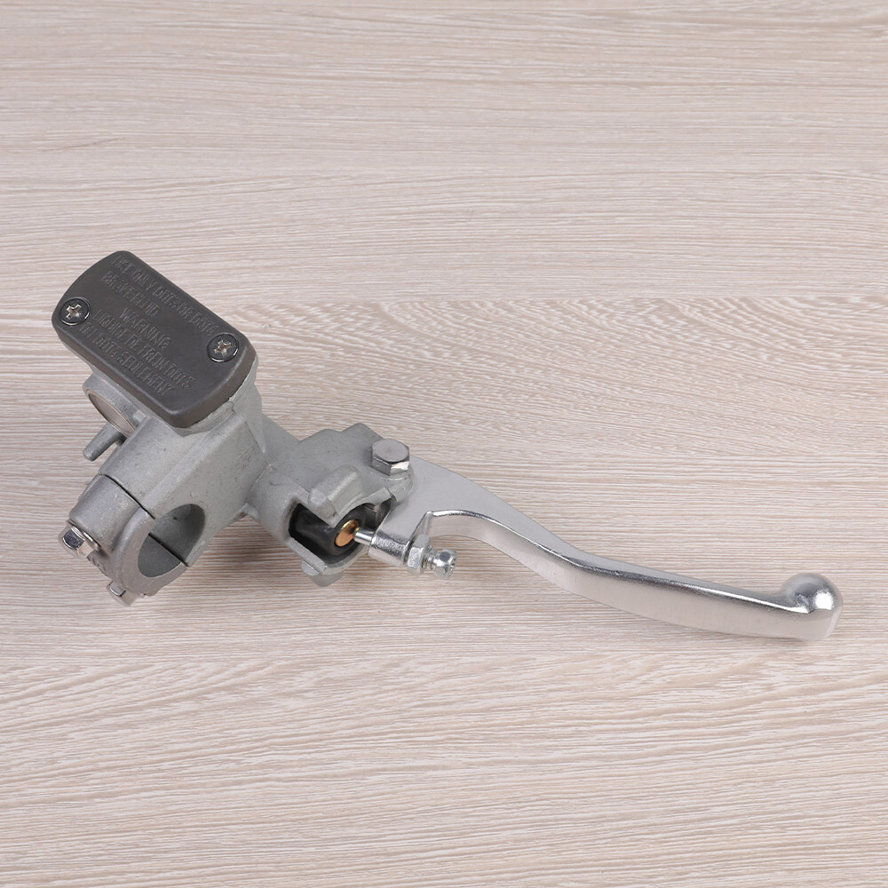 7/8” 22mm Front Brake Master Cylinder Pump With Lever For Honda CRF XR CR