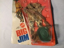 Mattel Action Figures Accessories & Big Jim Rubber for sale Mattel Action Figures Accessories & Big Jim Rubber for sale