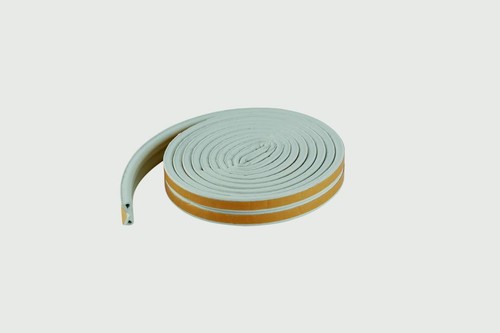 EPDM Rubber Strip Self-Adhesive Insulation Windows & Doors 1.5mm-3mm Gaps - Picture 6 of 7