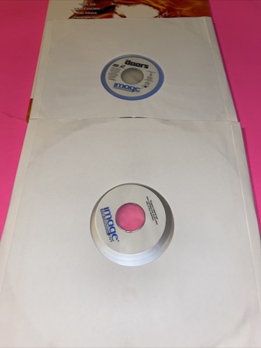 The Doors Laserdisc LD 1991 Movie Widescreen 2 Disc Set - Picture 3 of 3