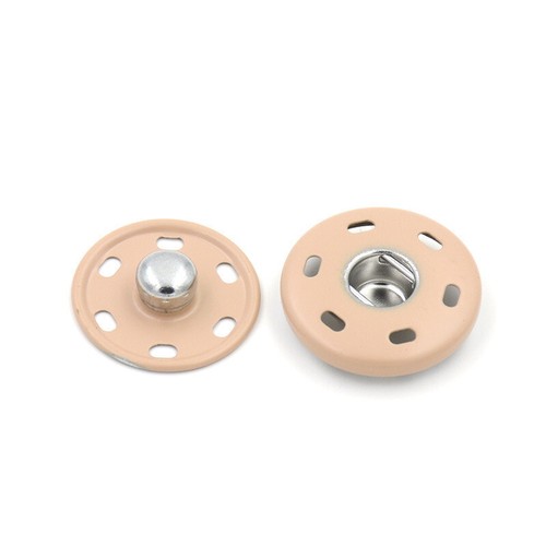 Metal Sew Snap Buttons Dia Snaps Fasteners Press Studs Buttons 10Sets 7.5-25MM - Picture 15 of 24