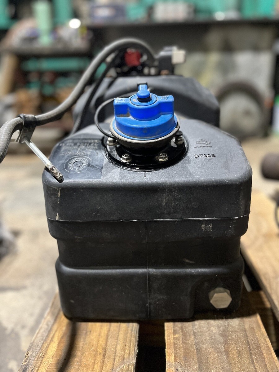 John Deere DEF Diesel Exhaust Fluid Tank DZ103024 | eBay