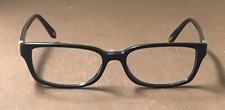 Vintage Tiffany  Co. TF 2024 Black Eyeglasses Frame Only 52-16-135 Italy