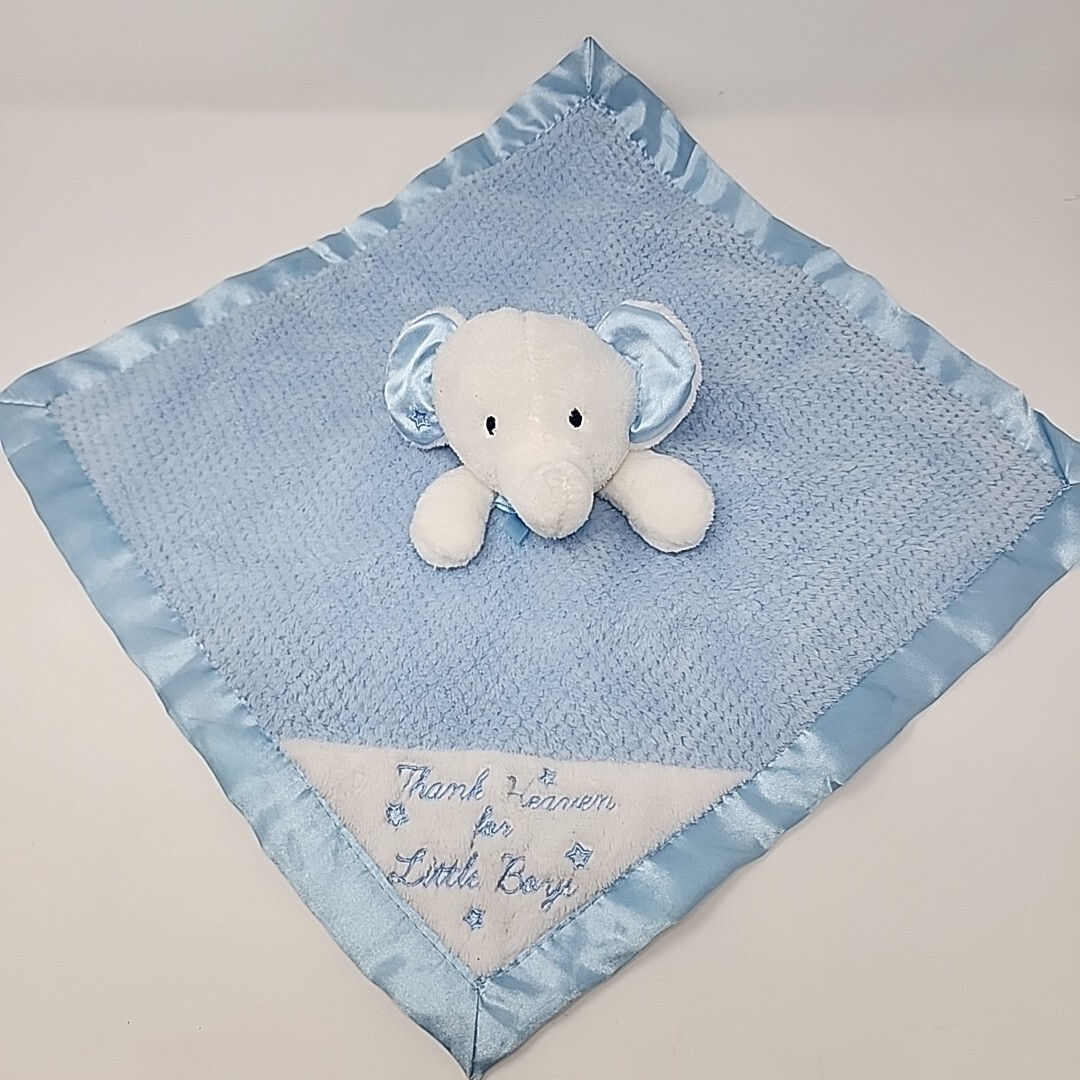 Elephant Costco Little Miracles Elephant Costco Baby Blanket With