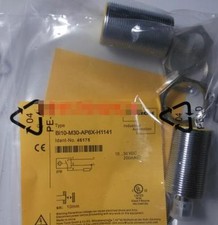 1PC Turck BI10-S30-AP6X-H1141 46580 Proximity Switch BI10S30AP6XH1141 New