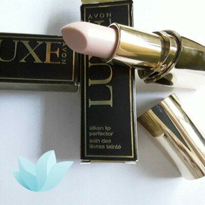 Avon Luxe Silken Lip Perfector | Lip Tint | Lip Conditioner | Neuware 2024