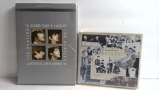 The Beatles Anthology 1-2  CD Sets Plus A Hard Day's Night