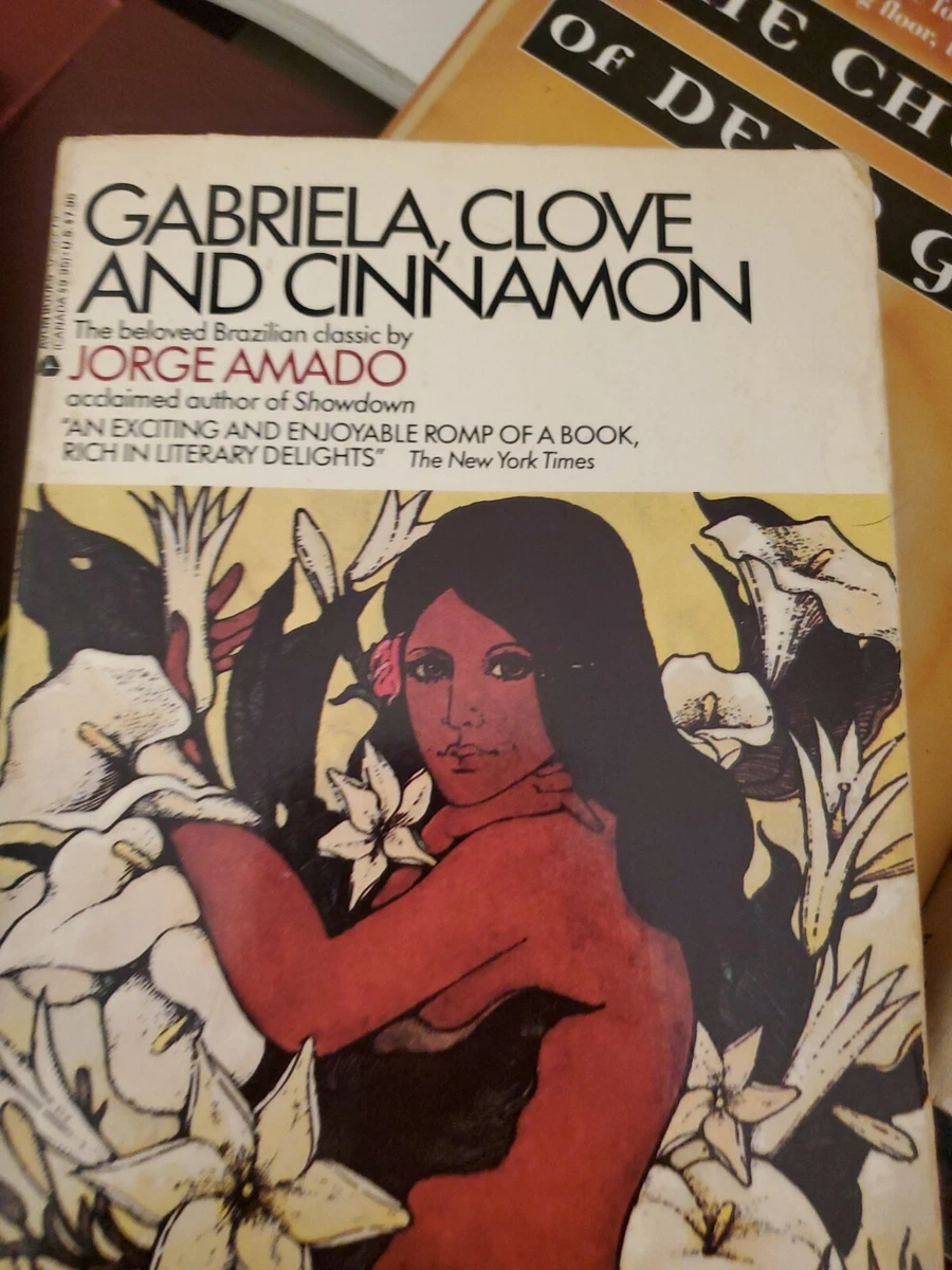 Actualizar 68+ novela gabriela clavo y canela mejor kenmei.edu.vn