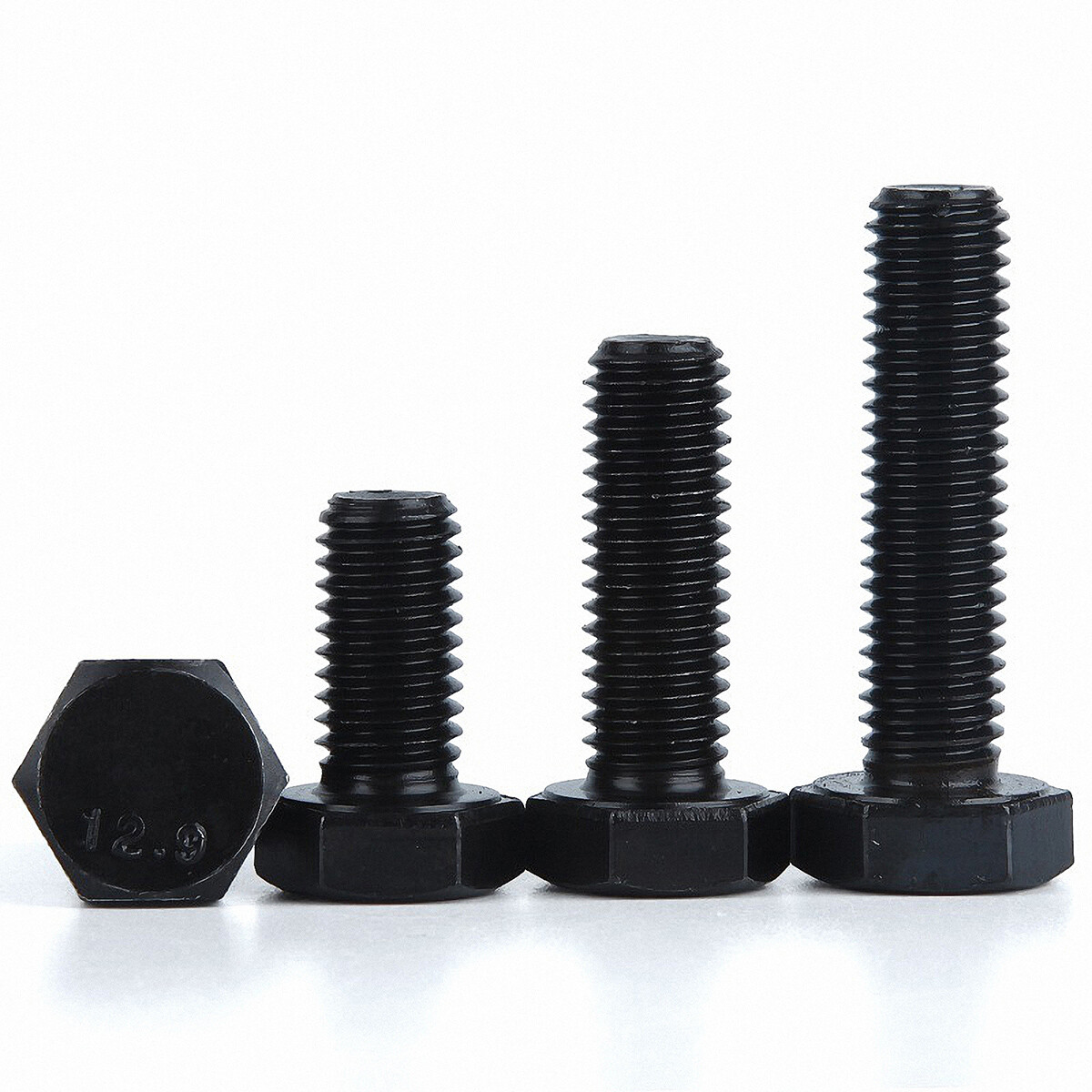 Hexdrive Hex Head Bolts Machine Screws 12.9 High Tensile Steel