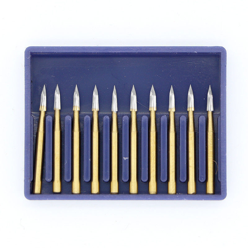 FG7901 Tungsten CARBIDE Bur Trimming&Finishing Outlet Louisville-Jefferson County Mall ☆ Free Shipping High For S Drill