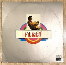 PERET HEAR!! ST LP B-BOY FUNK BREAKS! 1971 VINYL RECORD SPAIN BARCELONA VG++