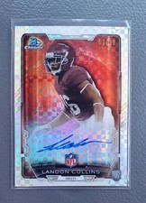 2015 Bowman Football Cards 38