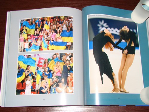 Deriugina Rhythmic Gymnastics  Signed album автограф Альбины Дерюгиной
