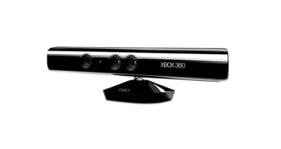 Microsoft Xbox 360° Kinect Sensor [Modell 1517] /USB Adapter/Original/sehr gut 