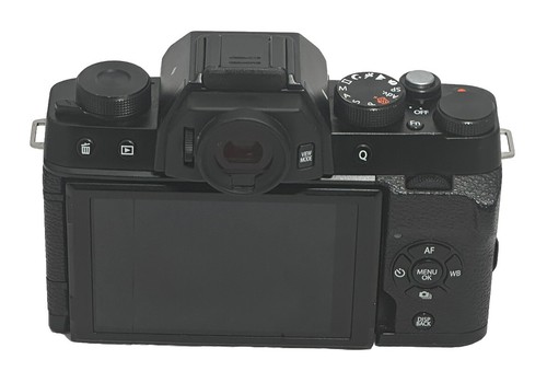 Fujifilm X-T100 24.2 MP Digital Camera Black Body Only - Picture 3 of 9