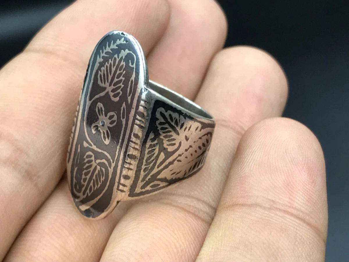 Ebay 2024 silver ring